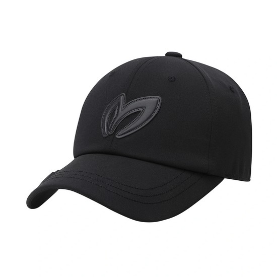 마스터바니에디션 로고 테이프 볼캡 & 볼마커 411E3CP102_BK