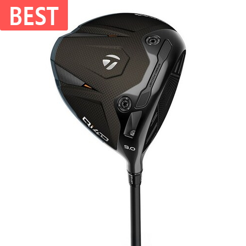 테일러메이드 Qi4D 드라이버 (정품)