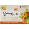 세이 살구 마사지 비누 100g (20개)_이미지
