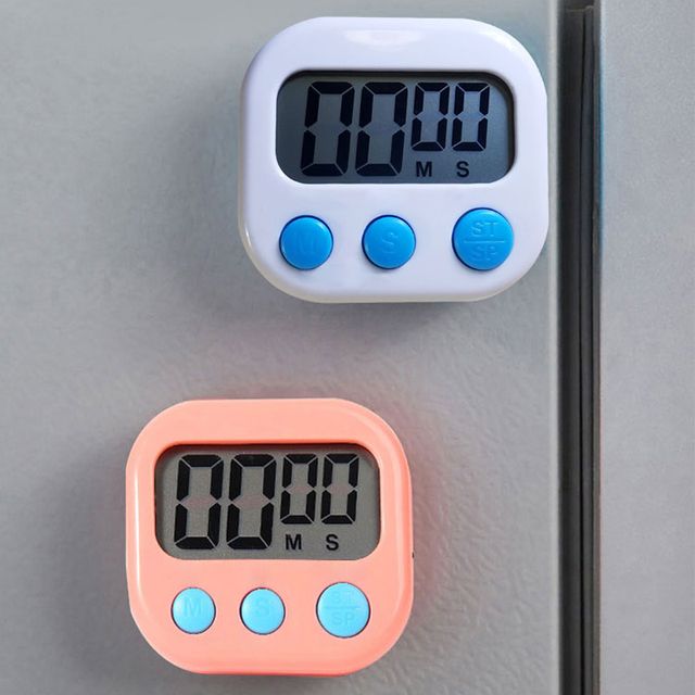 디지털 스톱워치 주방 멀티 타이머