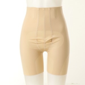 비너스 강한보정똥배힙업 하이웨스트 무봉제 지퍼 사각거들VGRG10T