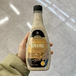 참깨드레싱 570g 2개입