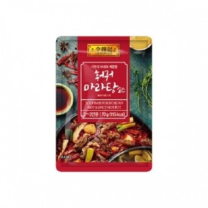 이금기 훠궈 마라탕 소스 70g (20개)_이미지