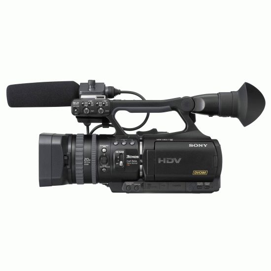 SONY HVR-V1N (중고품)_이미지