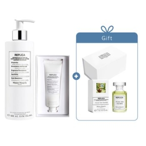 레이지선데이모닝 핸드워시 400ML+핸드크림 50ML+EDT 7ml