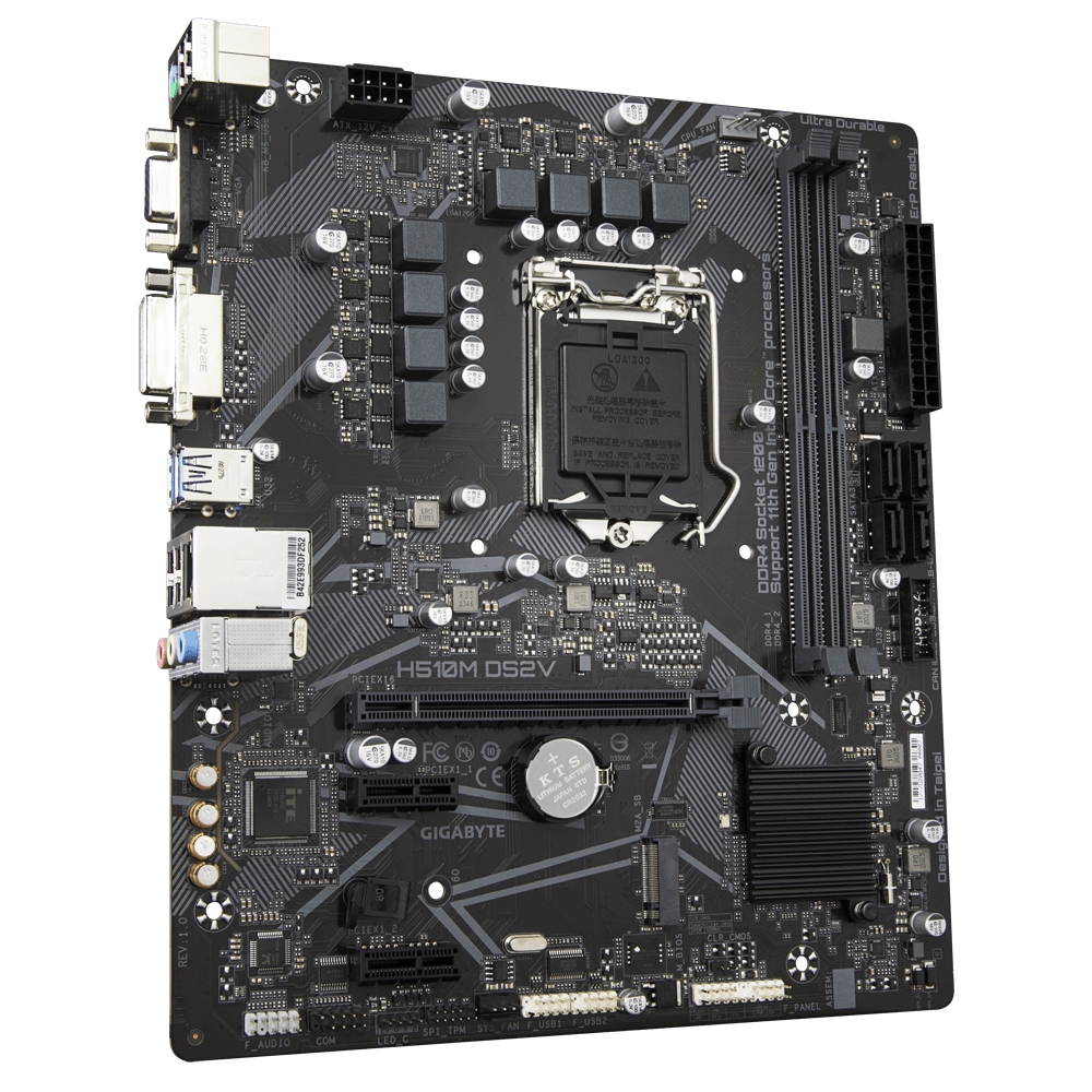 GIGABYTE H510M DS2V 듀러블에디션 피씨디렉트_이미지