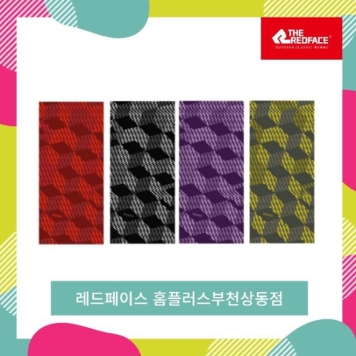 레드페이스 HC01메이즈발열멀티프남녀공용겨울넥워머목토시REEGMFW19100_이미지
