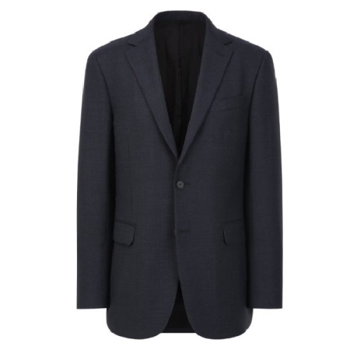 알레그리 Reda 블루TECH TAILORING 버드아이 수트 자켓 ARJA6A142B2