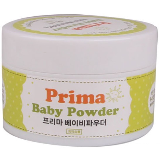프리마 베이비파우더 100ml (1개)