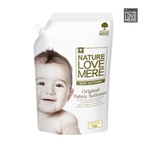 네이쳐러브메레 유아 오리지널 세제 리필형 1300ml 아기세제 세탁세제