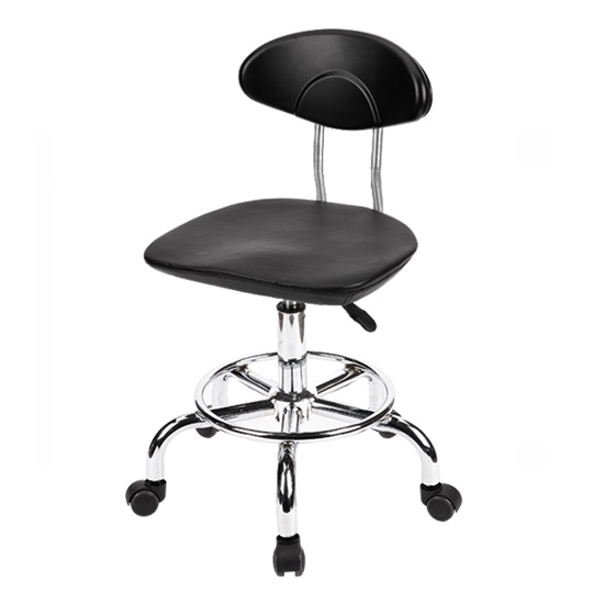 에디스체어 고급 작업용 제도용 바퀴형 의자