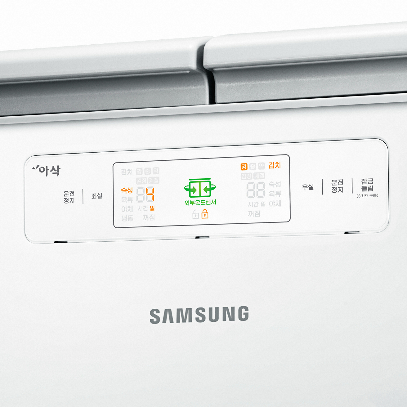 삼성전자 지펠 아삭 ZT22LASVBWG_이미지