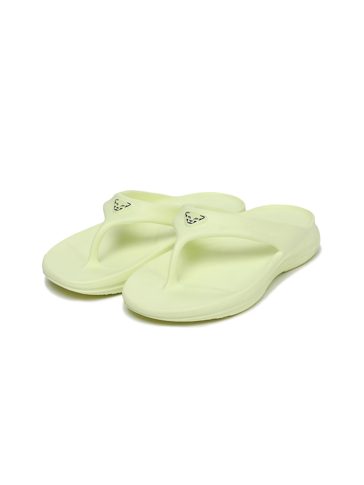 다이나핏 바이탈 플립플랍_Yellow Green 3282390_이미지