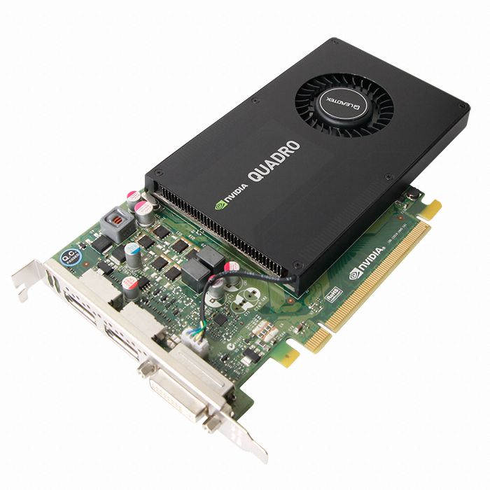 NVIDIA ����� K2200 D5 4GB ABKO