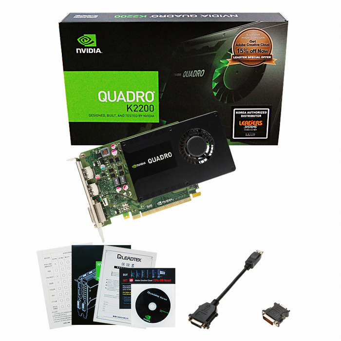 NVIDIA ����� K2200 D5 4GB ABKO