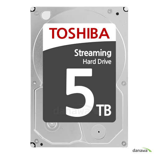 도시바 MD04 5400/128M (MD04ABA500V, 5TB)_이미지