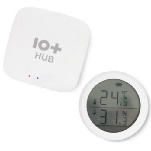 텐플 IoT 지그비 허브 + 온습도 센서