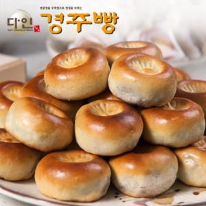 다인 팥앙금 듬뿍 경주빵 32g 20개입
