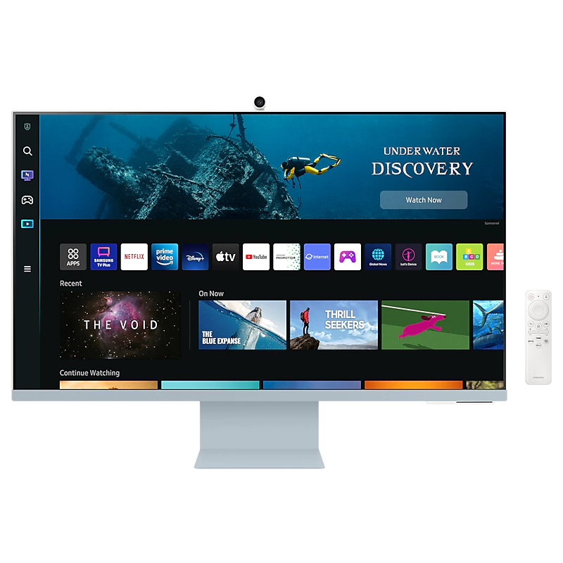 삼성전자 SMART M8 S32BM80B_이미지