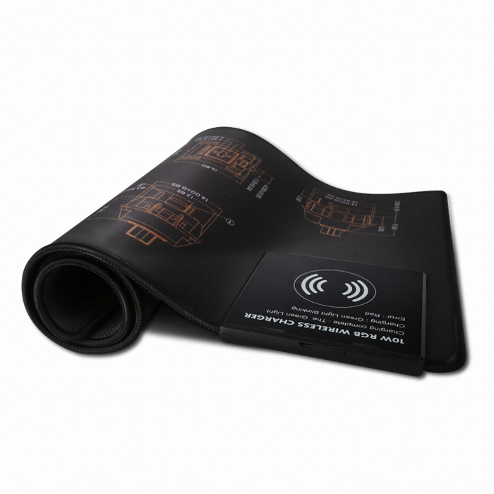 COX 게이트론 스위치 무선 충전 장패드_이미지