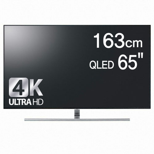 삼성전자 QLED QN65Q7FAMV (스탠드)_이미지