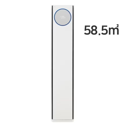 LG전자 오브제컬렉션 휘센 타워 스페셜 FQ18SDNHB1 (기본설치비 포함)