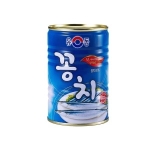 유성물산교역 유동 꽁치 400g (12개)