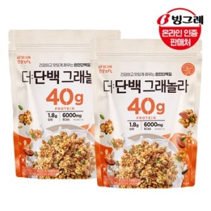 더단백 그래놀라 165g