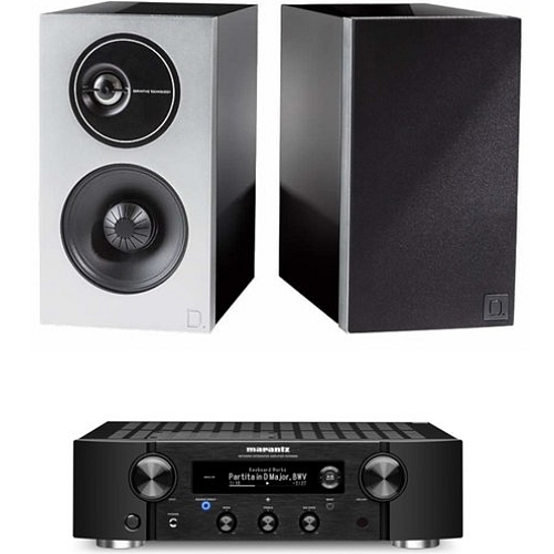 마란츠 PM-7000N + Definitive Technology DEMAND D7_이미지