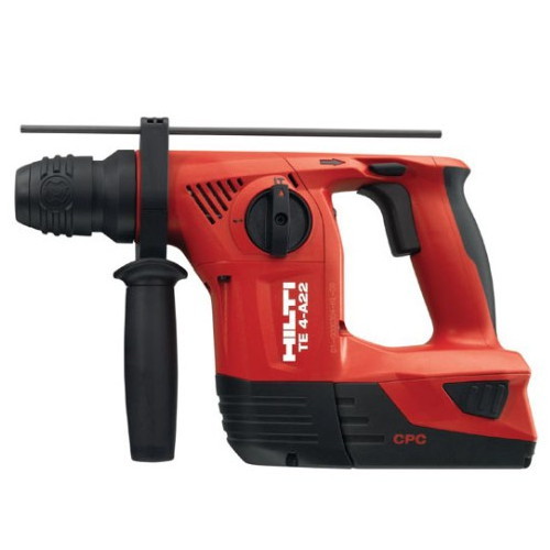 힐티 TE4-A22 (8.0Ah, 배터리 2개)