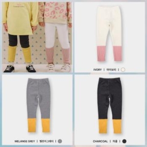 토토헤로스 HC22 워머 레깅스 기모 배색 레깅스 12192117011 S42618862