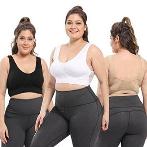 패션 JH4P20PR_51IA 3컬러 부드럽고 왕편한 빅사이즈 브라렛