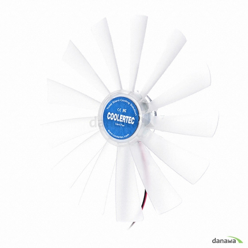 COOLERTEC CT-NBF-160BT 쿨링패드용 FAN이미지입니다. 누르면 해당 게시물로 새창이동합니다.