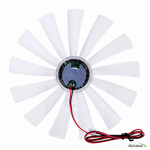 COOLERTEC CT-NBF-160BT 쿨링패드용 FAN_이미지