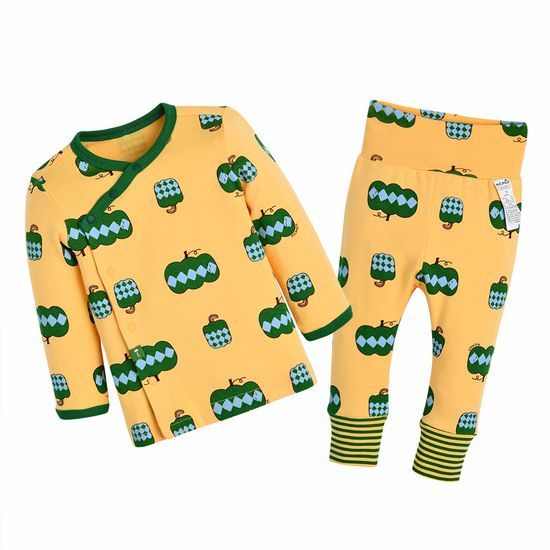 유아 바코면모달스판 상하복 세트 M241NNN25P