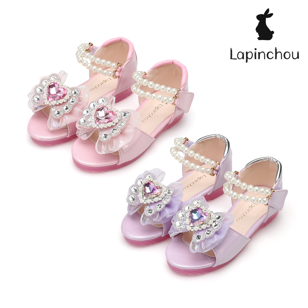 트래드후스 LAPINCHOU 라팡슈 엘레나 드림 샌들 2 COLORS 키즈샌들 여아샌들 LPLMK2N2_이미지