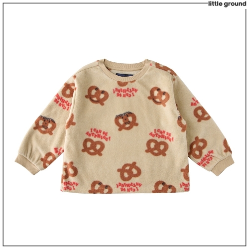 12 74C21-330-02 PK 데님인더박스-레터링벨로아티셔츠