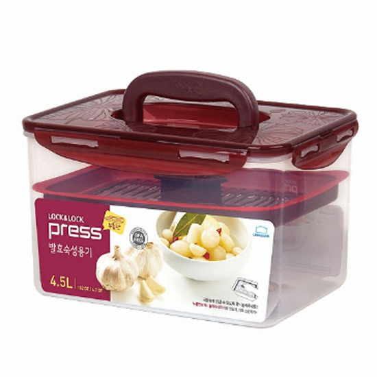 락앤락 발효숙성용기 4.5L