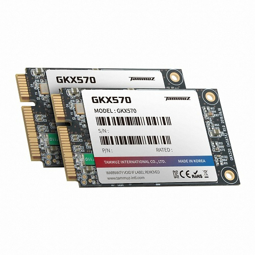 타무즈 GKX570 mSATA 벌크 (16GB)_이미지
