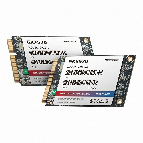 타무즈 GKX570 mSATA 벌크 (16GB)_이미지