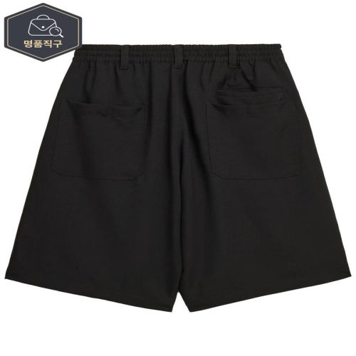Y3 와이쓰리 B0041914906 드로스트링 쇼츠 KH3045_BLACK