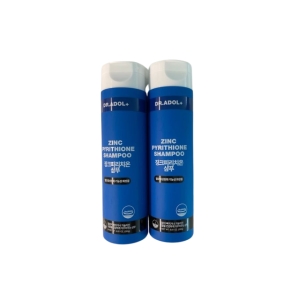 나투젠 닥터아돌 징크 피리치온 샴푸 250ml (2개)