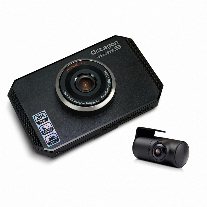 파인디지털 파인뷰 옥타곤 2채널 (32GB, 무료장착)_이미지