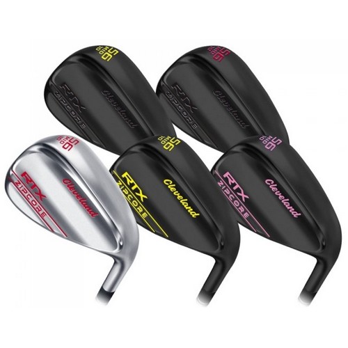 2021 RTX 집코어 에디션 웨지