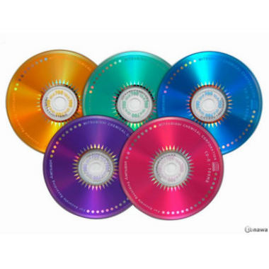 미쓰비시 미쯔비시 700M 24x 슬림 10장 컬러