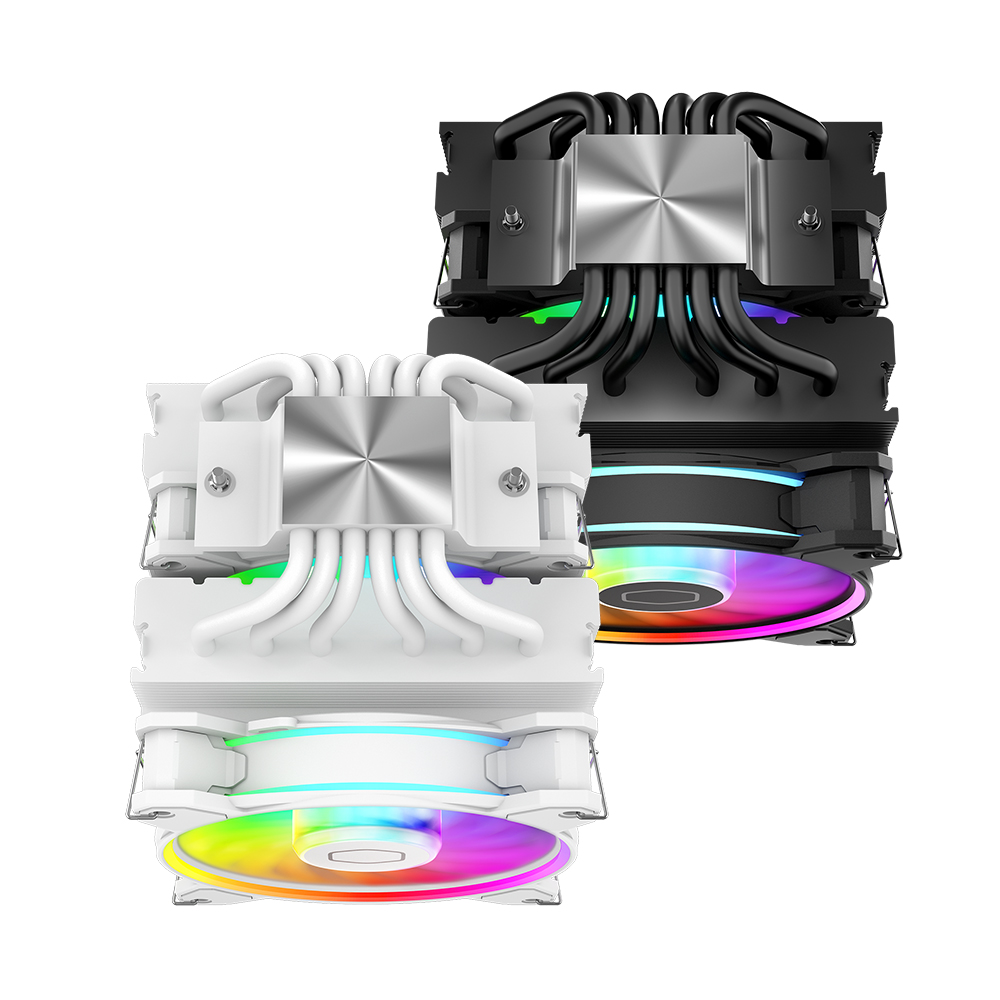 쿨러마스터 HYPER 622 HALO (화이트)_이미지