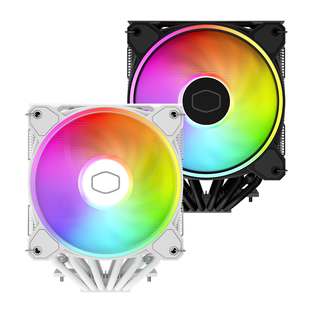 쿨러마스터 HYPER 622 HALO (화이트)_이미지