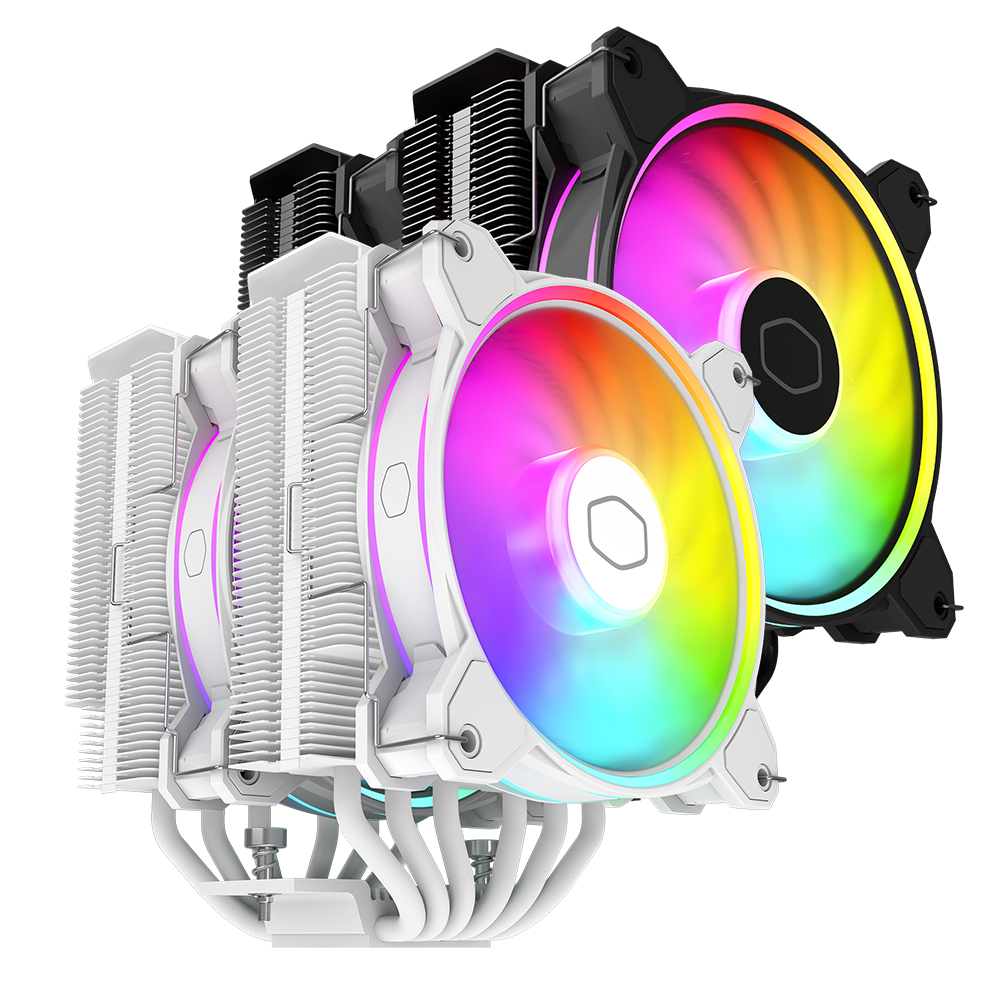 쿨러마스터 HYPER 622 HALO (화이트)_이미지