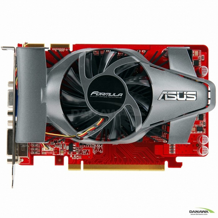 라데온 HD 5670 EAH5670 D5 512MB FORMULA