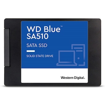 Western Digital <b>WD</b> <b>Blue</b> SA510 해외구매